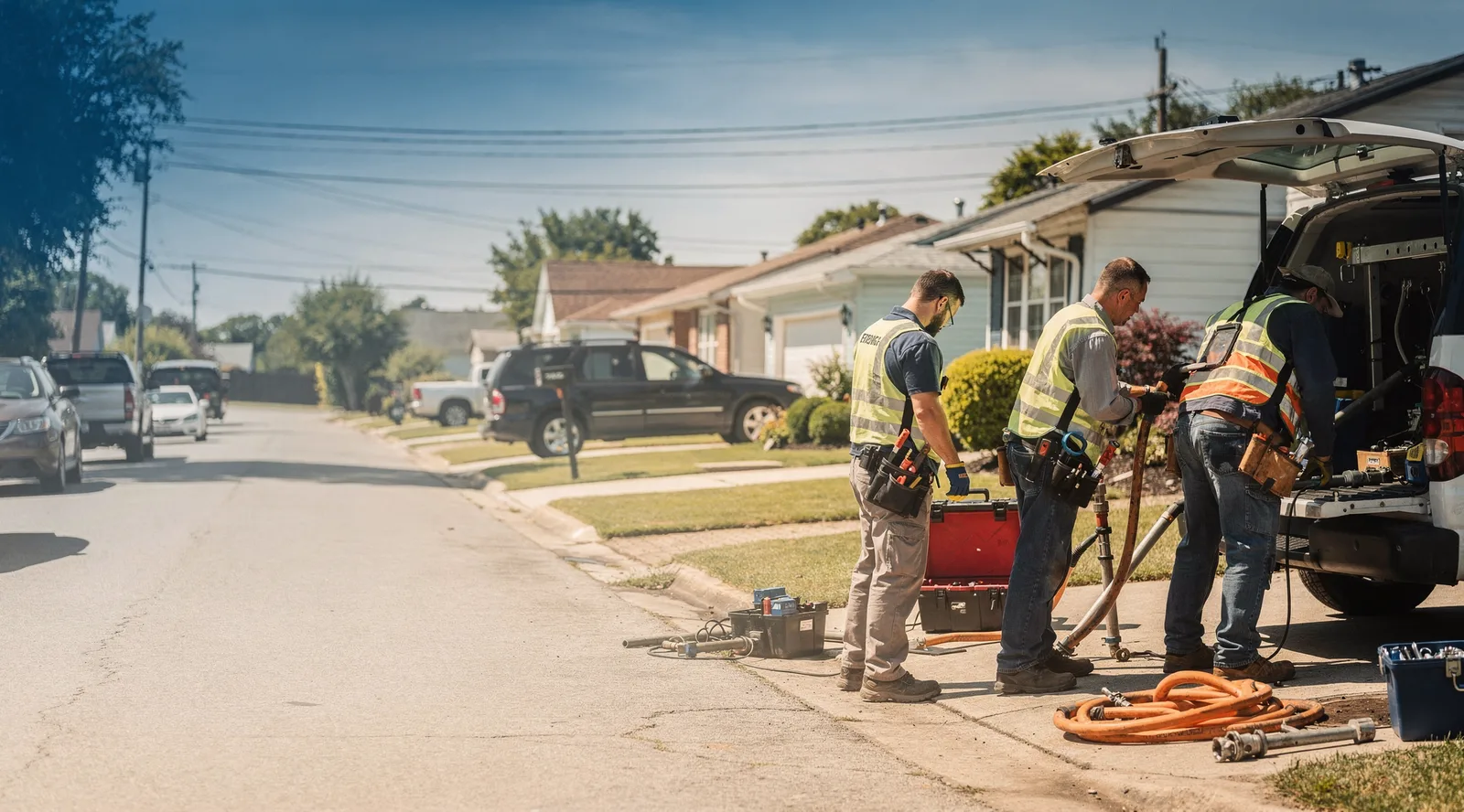 Water Heater Repair in Santa Cruz, CA near me